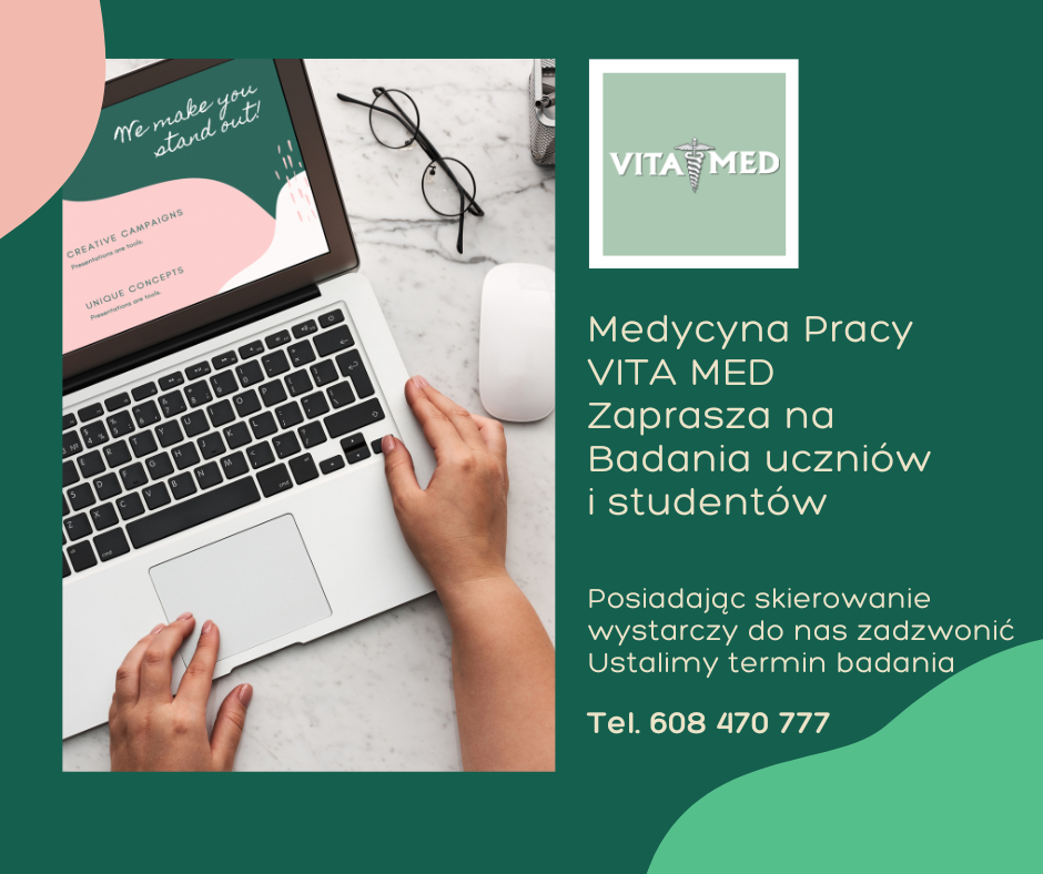 Medycyna Pracy Centrum VitaMed